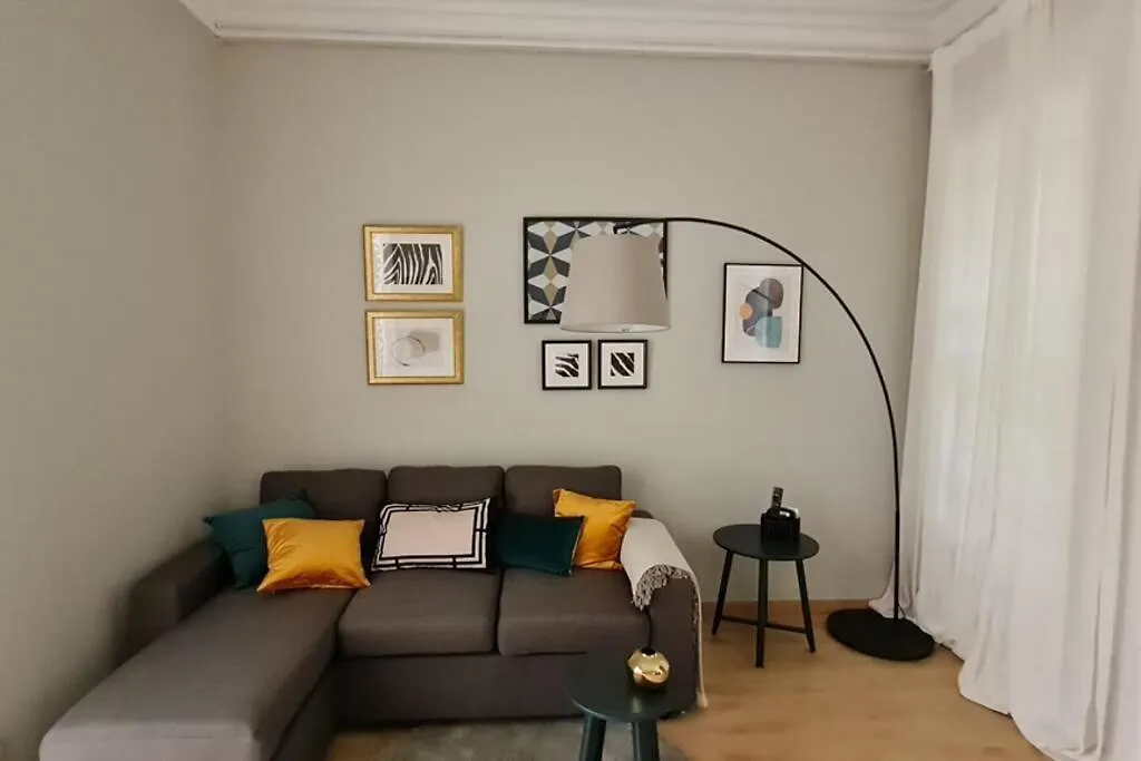 Centrico Y Renovado Apartamento Ideal Familias Barcelona