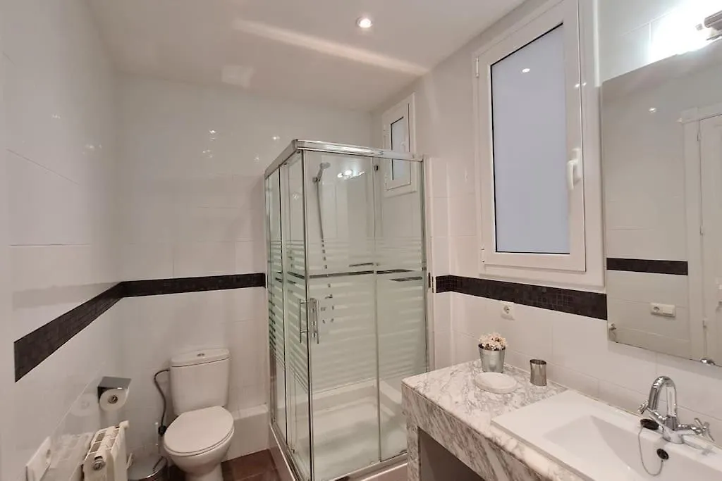 Centrico Y Renovado Apartamento Ideal Familias Barcelona Lägenhet