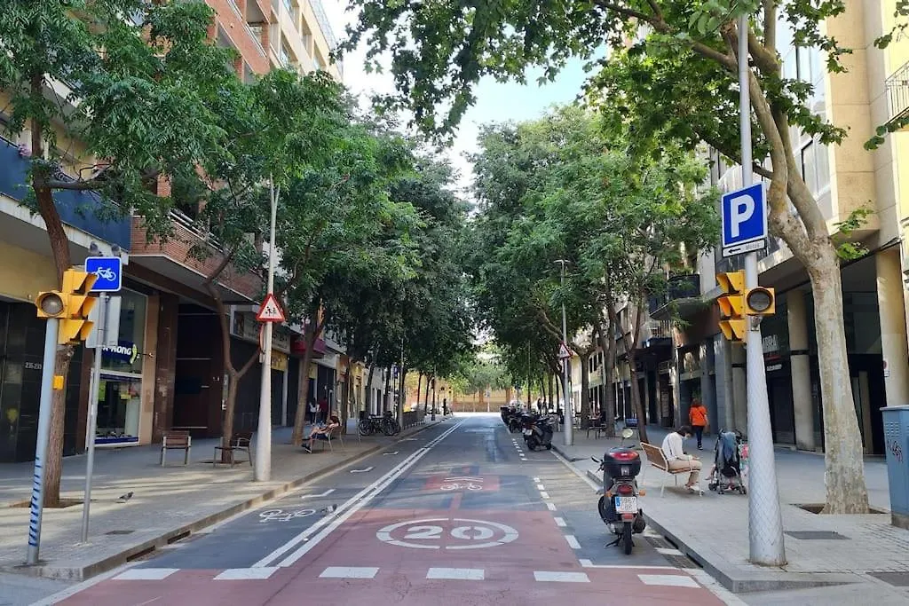 Centrico Y Renovado Apartamento Ideal Familias Barcelona 0*,  Spanien