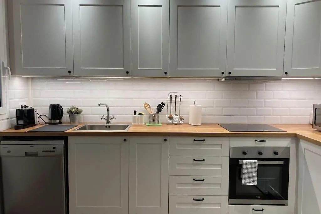 Lägenhet Centrico Y Renovado Apartamento Ideal Familias Barcelona Spanien