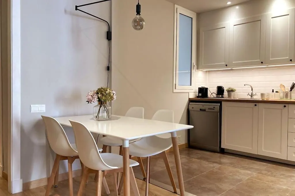 Centrico Y Renovado Apartamento Ideal Familias Barcelona 0*,