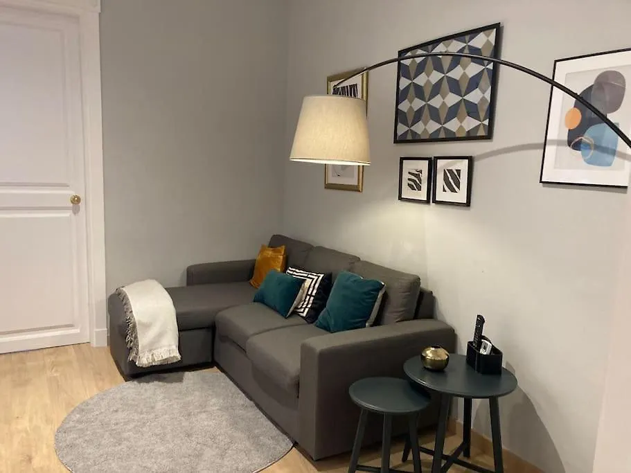 Centrico Y Renovado Apartamento Ideal Familias Barcelona